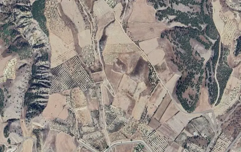 Gölemezli Mah., Satılık, Tarla, 8.470 m² — fotoğraf 2