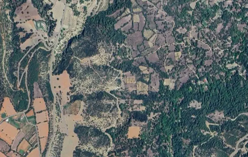 Yeşilyayla Mah., Satılık, Tarla, 960 m² — fotoğraf 2