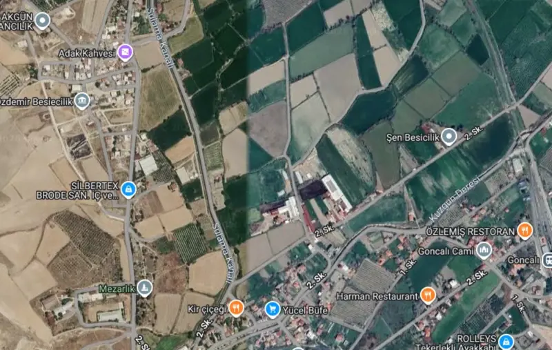 Goncalı Mah., Satılık, Tarla, 20.241 m² — fotoğraf 2