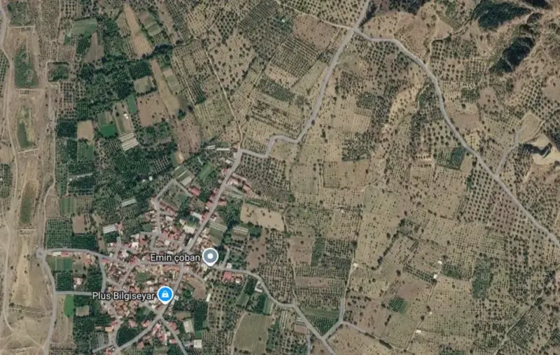 Sinekler(beşeylül) Mah., Satılık, Tarla, 14.094 m² — fotoğraf 1