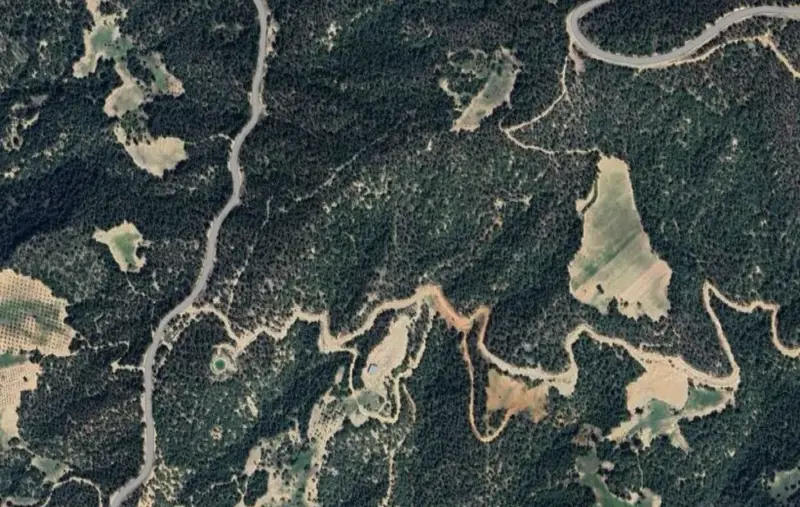 Kurtluca Mah., Satılık, Tarla, 14.633 m² — fotoğraf 2