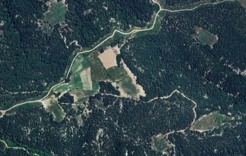 Hisar Mah., Satılık, Tarla, 20.045 m² — fotoğraf 1