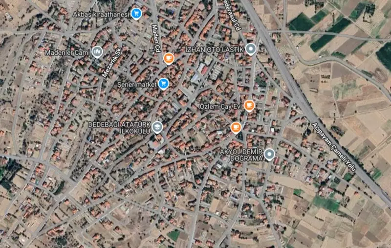 Dedebağı Mah., Satılık, Tarla, 22.676 m² — fotoğraf 1