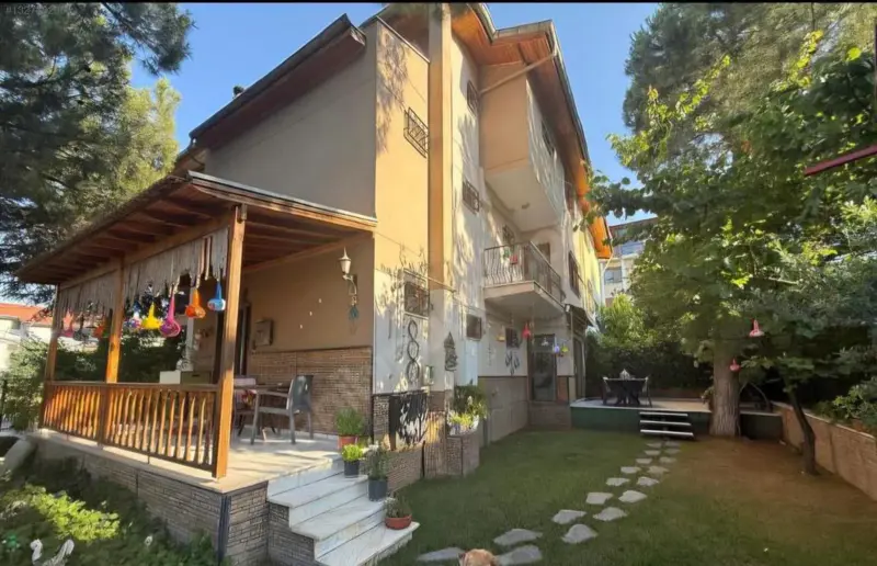 Hallaçlar Mah., Satılık, Konut, Villa, 516 m² — fotoğraf 3