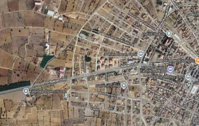 Ana Cadde Üzerinde, Denizli, Baklan, Satılık, Arsa