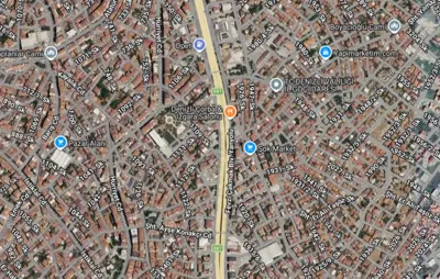 Pelitlibağ Mah., Satılık, Arsa, 239 m²