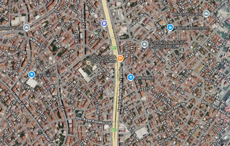 Pelitlibağ Mah., Satılık, Arsa, 239 m² — fotoğraf 1