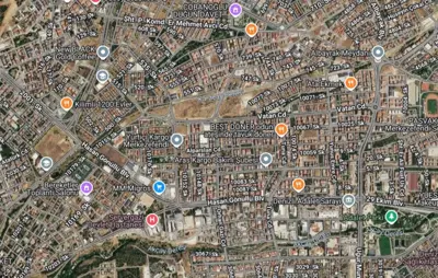 Bereketler Mah., Satılık, Arsa, Özel eğitim alanı, 965 m²