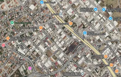 Ana Cadde Üzerinde, Denizli, Merkezefendi, Satılık, Arsa