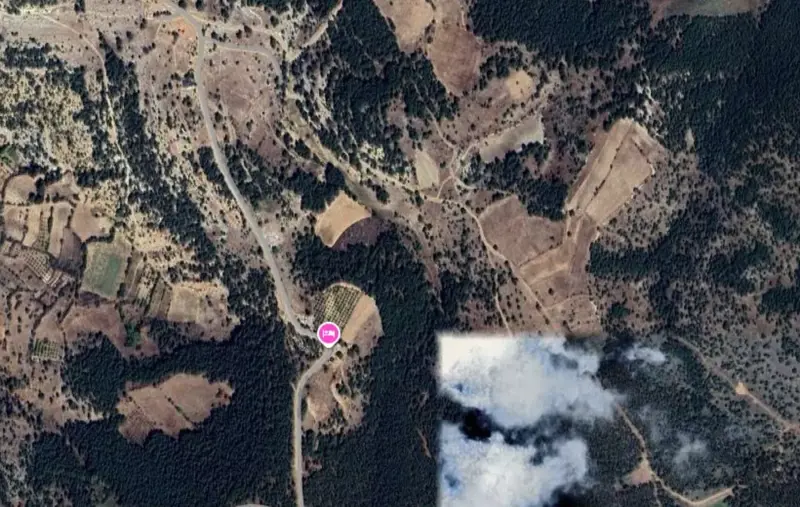 Güzelpınar Mah., Satılık, Arsa, 672 m² — fotoğraf 2