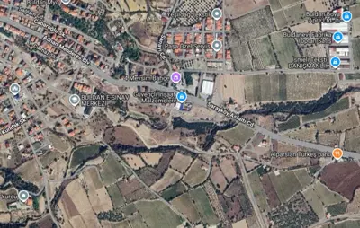 Cumhuriyet Mah., Satılık, Arsa, 127 m²