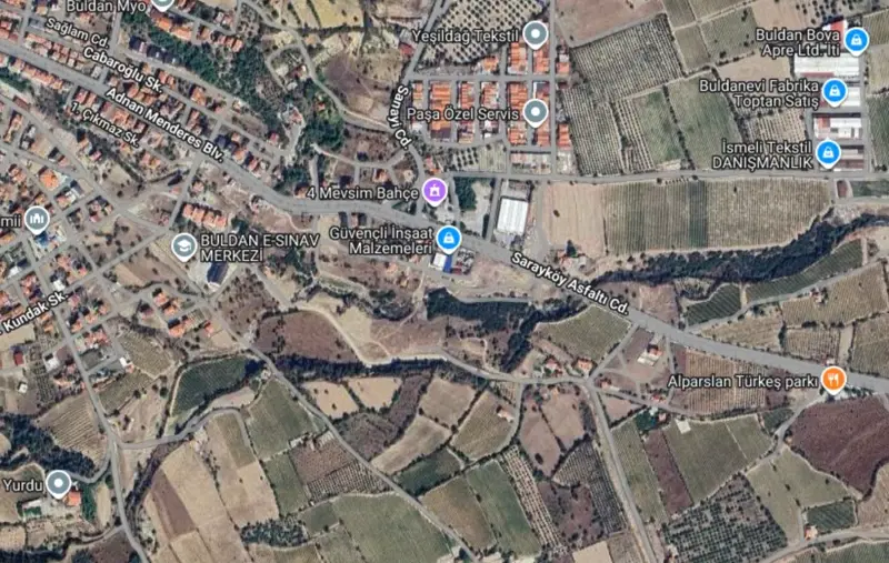 Cumhuriyet Mah., Satılık, Arsa, 127 m² — fotoğraf 1