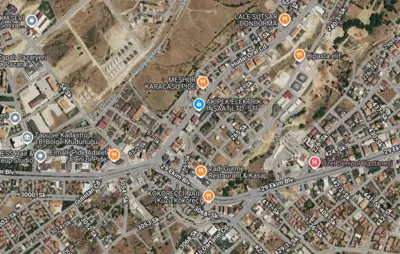 Bereketler Mah., Satılık, Arsa, 2.494 m²