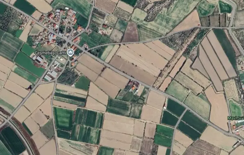Denizli, Kavakbaşı, Tarla — fotoğraf 1