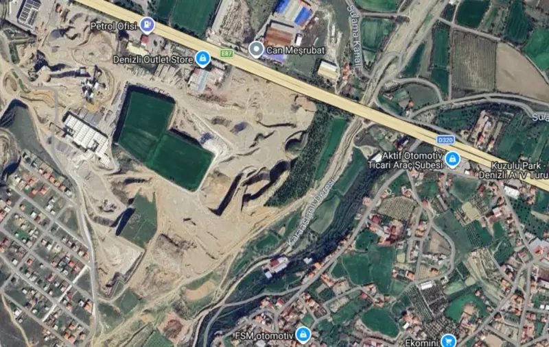 Beylerbeyi Mah., Satılık, Tarla, 3.546 m² — fotoğraf 2