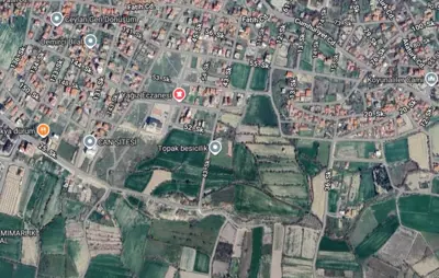 Denizli, Pamukkale, Satılık, Arsa