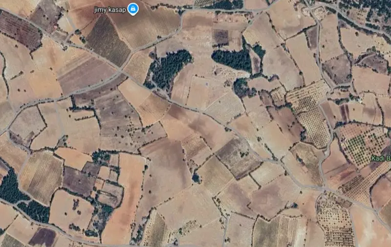Karaağaçlı Mah., Satılık, Tarla, 45.566 m² — fotoğraf 1