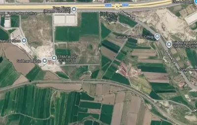 Denizli, Honaz, Kocabaş Mah., Satılık, Tarla