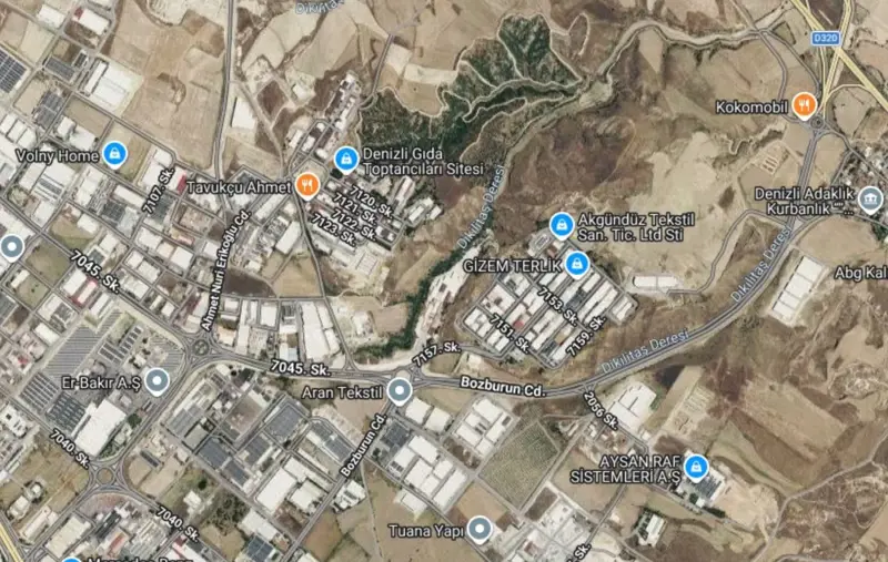 Kayaköy (Bozburun) Mah., Satılık, Arsa, 2.698 m² — fotoğraf 6