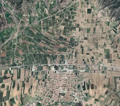 Denizli, Tutluca, Tarla
