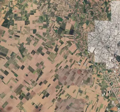 Denizli, Kızılcabölük, Tarla