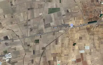 Ana Cadde Üzerinde, Denizli, Baklan, Satılık, Arsa