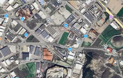 Denizli, Merkezefendi, Satılık, Fabrika