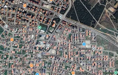Denizli, Yeşilköy, Arsa