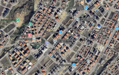 Şemikler Mah., %50  Kat Karşılığı, Arsa