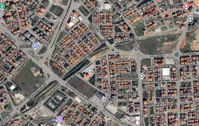 Ana Cadde Üzerinde, Denizli, Hallaçlar, Arsa