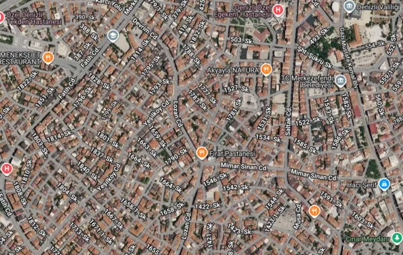 Sırakapılar Mah., Satılık, Arsa, 148 m² — fotoğraf 2