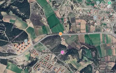 Denizli, Ovacık, Arsa