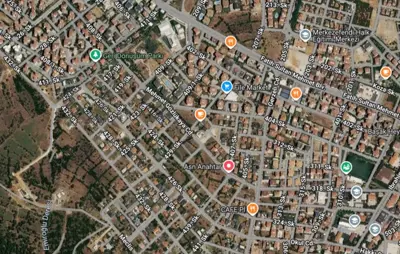 Yeşilköy Mah., Satılık, Arsa, 700 m²