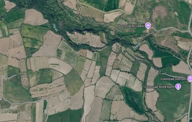 Cumhuriyet Mah., Satılık, Tarla, 15.140 m² — fotoğraf 2