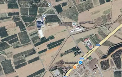 Kaklık Mah., Satılık, Tarla, 21.815 m²