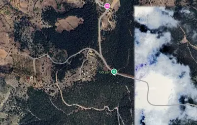 Denizli, Pamukkale, Satılık, Arsa