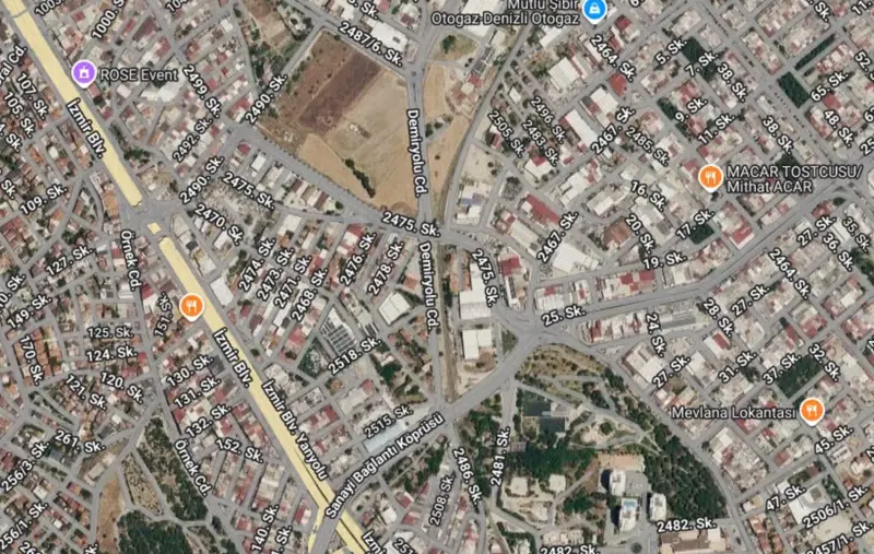Sümer Mah., Satılık, Arsa, 212 m² — fotoğraf 1