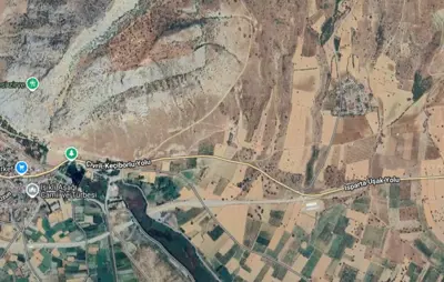 Işıklı Mah. Ana Cadde Üzerinde, Satılık, Tarla, 19.442 m²