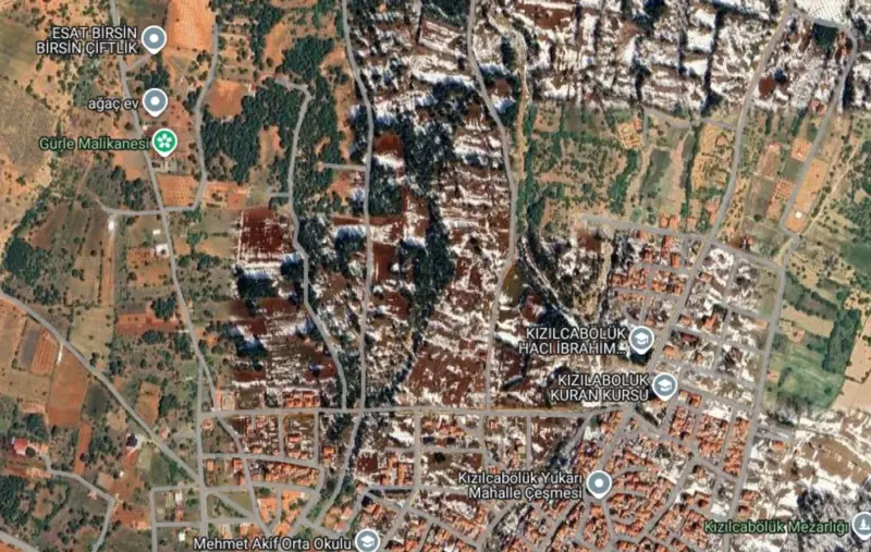 Denizli, Tavas, Satılık, Bağ — fotoğraf 2