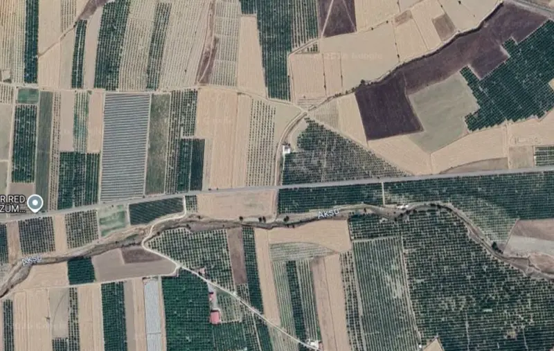Alikurt Mah., Satılık, Tarla, 12.464 m² — fotoğraf 2