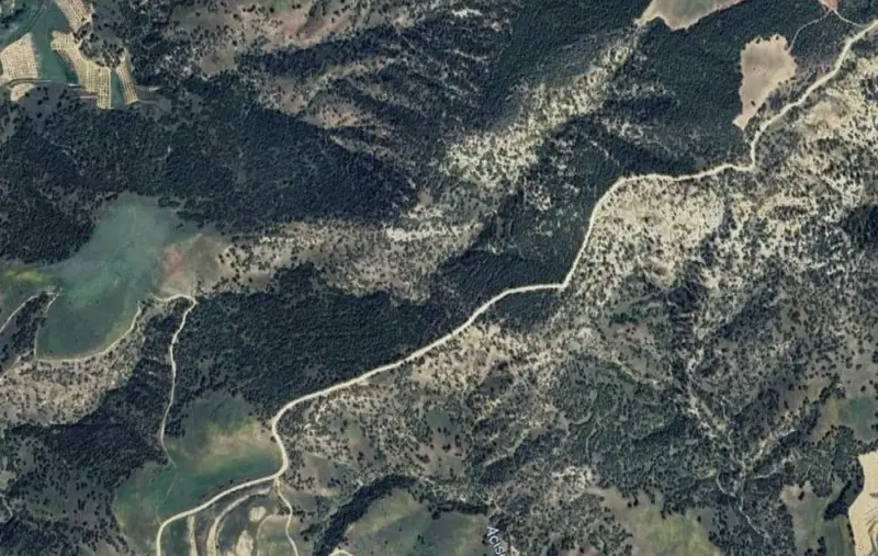 Güzelpınar Mah., Satılık, Tarla, 6.491 m² — fotoğraf 2