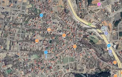 Denizli, Pamukkale, Satılık, Arsa