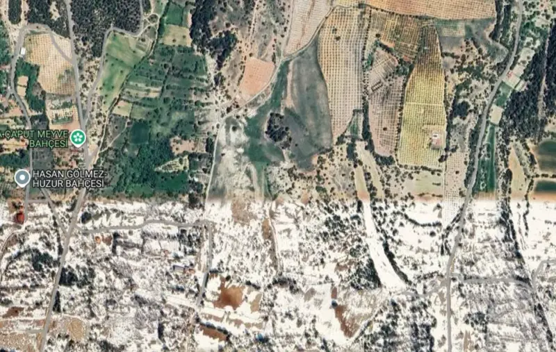 Kızılcabölük Mah., Satılık, Tarla, 2.895 m² — fotoğraf 4