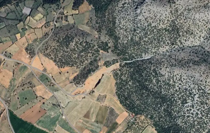 Güzelpınar Mah., Satılık, Tarla, 7.745 m² — fotoğraf 2