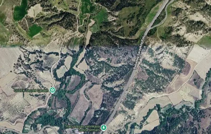 Acıdere Mah., Satılık, Tarla, 41.271 m² — fotoğraf 2
