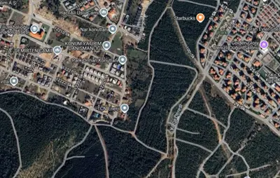 Denizli, Şirinköy, Arsa