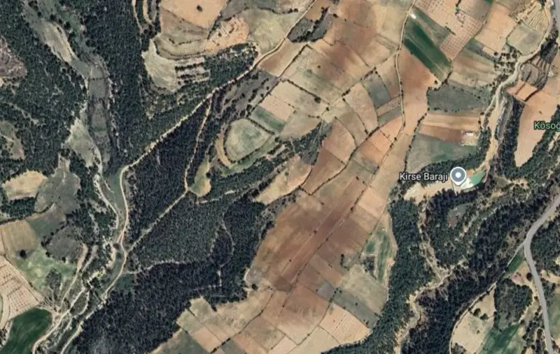 Güzelpınar Mah., Satılık, Tarla, 3.310 m² — fotoğraf 1