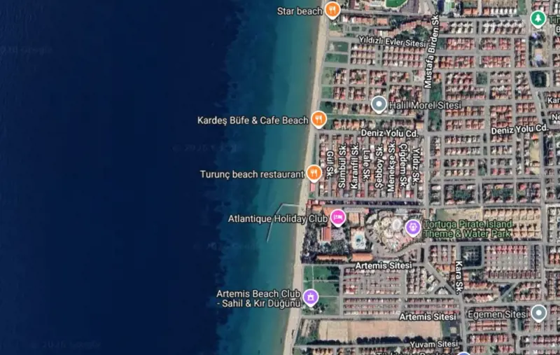 Hacıfeyzullah Mah., Satılık, Arsa, 33.649 m² — fotoğraf 2