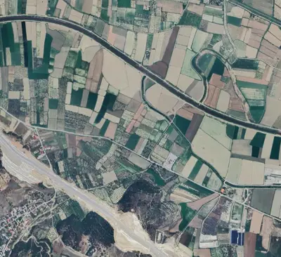 Denizli, Kabaağaç, Tarla