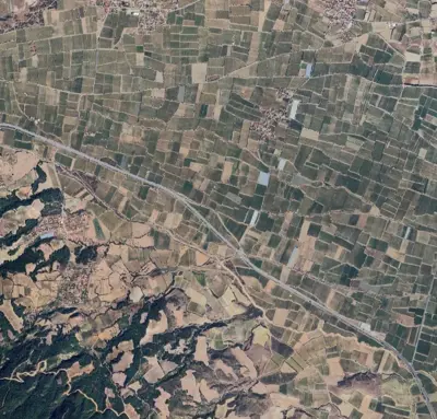 Ana Cadde Üzerinde, Denizli, Buldan, Satılık, Tarla